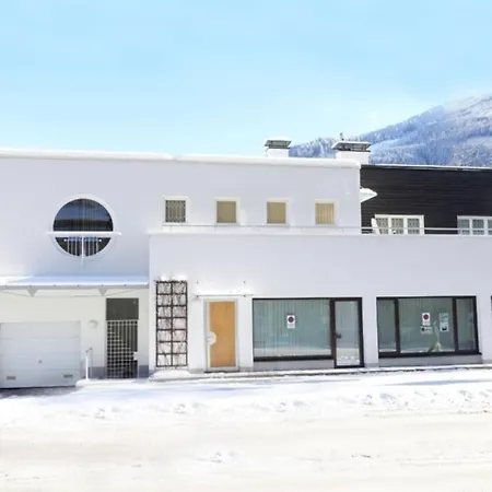 Residenz Kaiser Franz Josef 巴德加斯坦