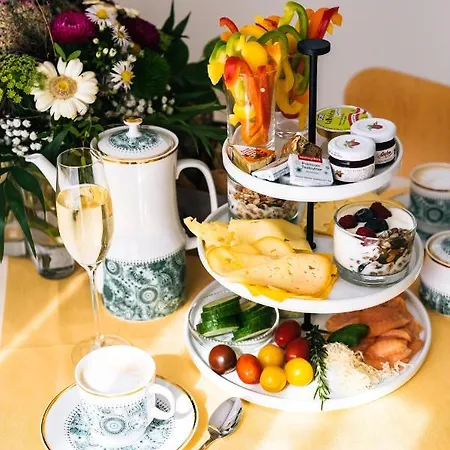 Residenz Kaiser Franz Josef باد جاستاين