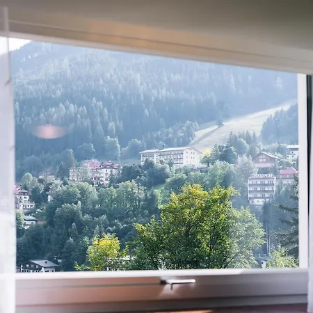 Appart hôtel Residenz Kaiser Franz Josef Bad Gastein