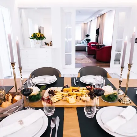 Residenz Kaiser Franz Josef 公寓式酒店