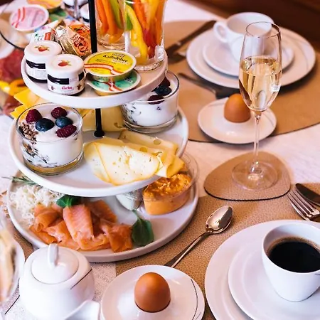 شقة فندقية Residenz Kaiser Franz Josef 4*