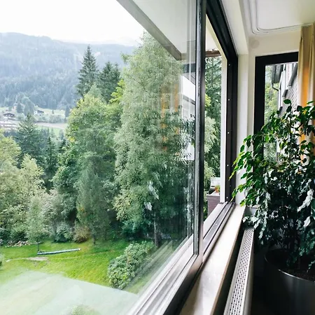 Residenz Kaiser Franz Josef 公寓式酒店 巴德加斯坦