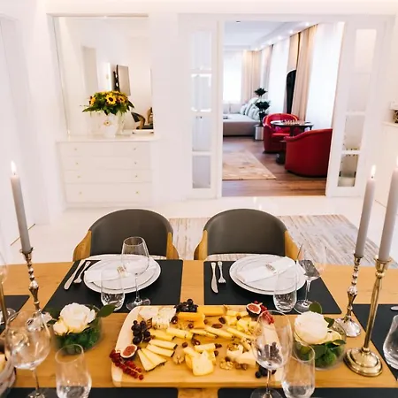 Residenz Kaiser Franz Josef 4*