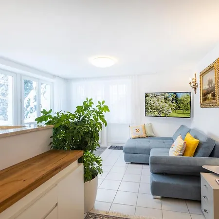 公寓式酒店 Residenz Kaiser Franz Josef 巴德加斯坦