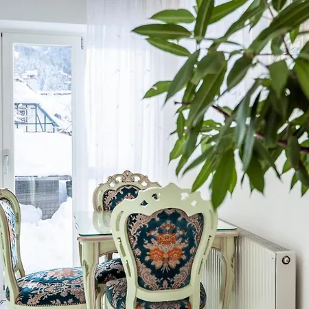 Residenz Kaiser Franz Josef Aparthotel 4*