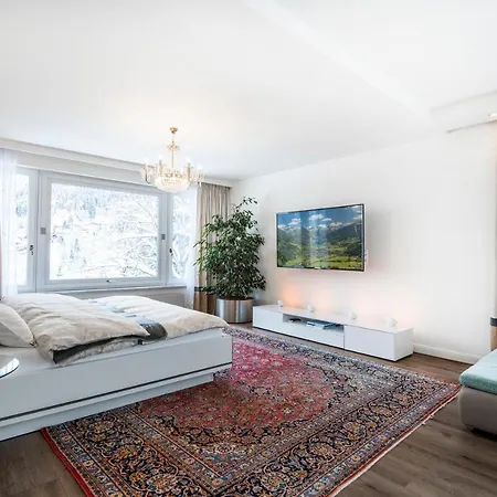 Residenz Kaiser Franz Josef 4* 巴德加斯坦