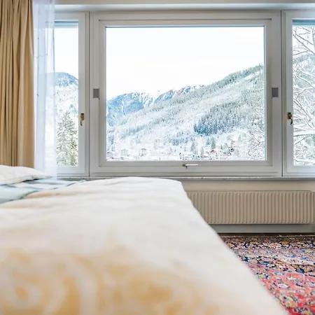 公寓式酒店 Residenz Kaiser Franz Josef 4*