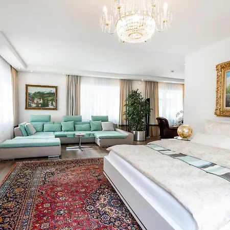 Residenz Kaiser Franz Josef Aparthotel *