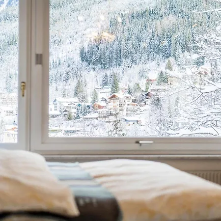 Aparthotel Residenz Kaiser Franz Josef Bad Gastein