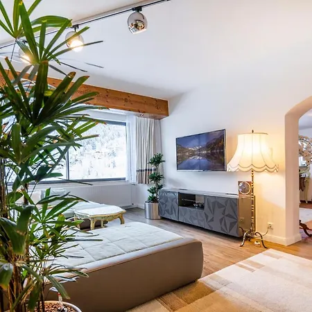 Residenz Kaiser Franz Josef 公寓式酒店 4*