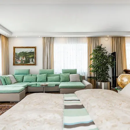 Aparthotel Residenz Kaiser Franz Josef *