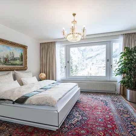 Aparthotel Residenz Kaiser Franz Josef 4*