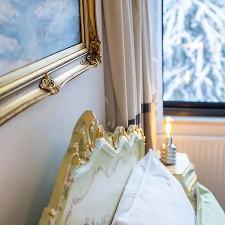 公寓式酒店 Residenz Kaiser Franz Josef 巴德加斯坦