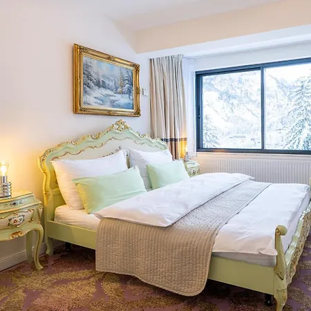 公寓式酒店 Residenz Kaiser Franz Josef 巴德加斯坦