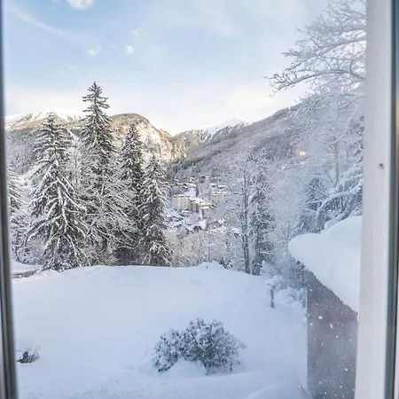 Residenz Kaiser Franz Josef Aparthotel *