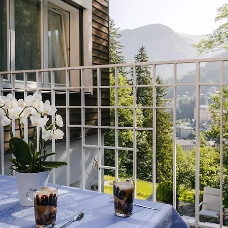 Residenz Kaiser Franz Josef 4* Bad Gastein