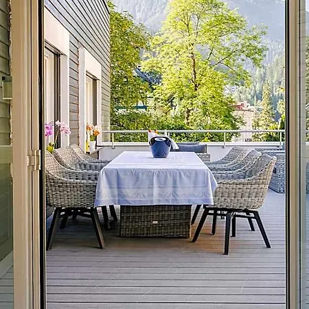 Residenz Kaiser Franz Josef Lejlighedshotel Bad Gastein