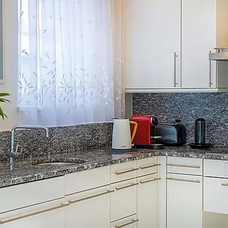 Aparthotel Residenz Kaiser Franz Josef 4*