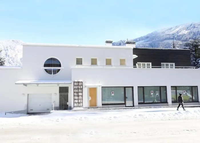 Residenz Kaiser Franz Josef Bad Gastein