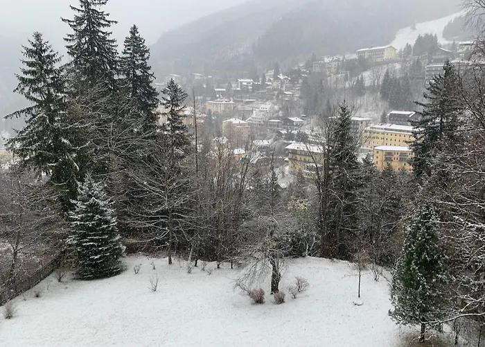 Lägenhetshotell Residenz Kaiser Franz Josef