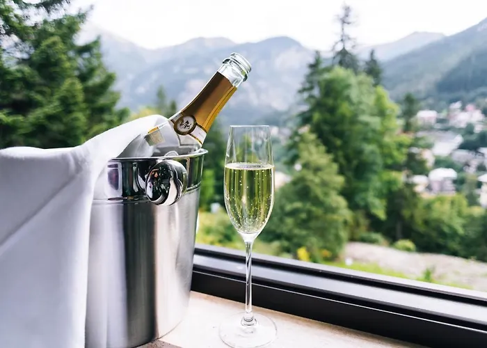 Residenz Kaiser Franz Josef 4* Bad Gastein