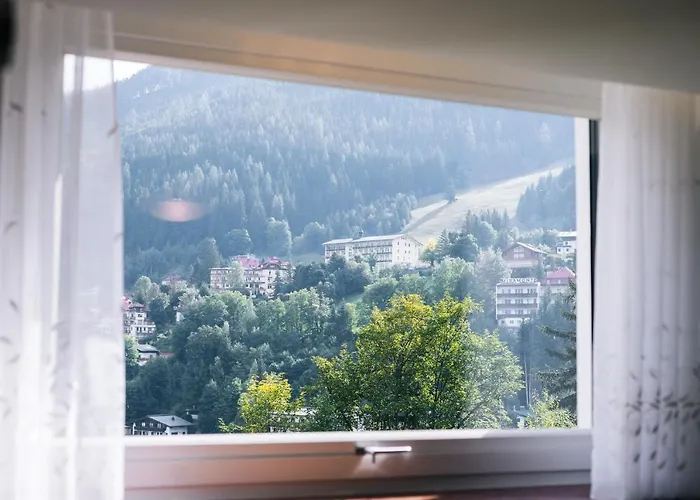 Lägenhetshotell Residenz Kaiser Franz Josef Bad Gastein