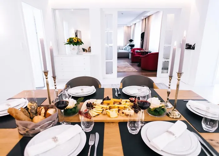 Residenz Kaiser Franz Josef Aparthotel