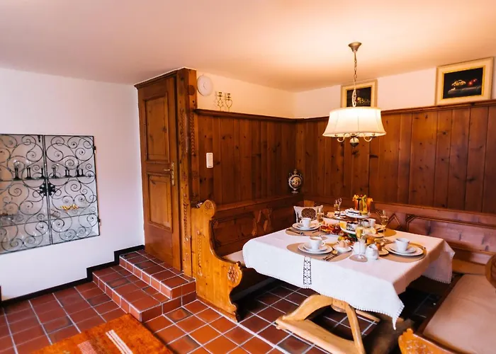 Residenz Kaiser Franz Josef Lägenhetshotell Bad Gastein