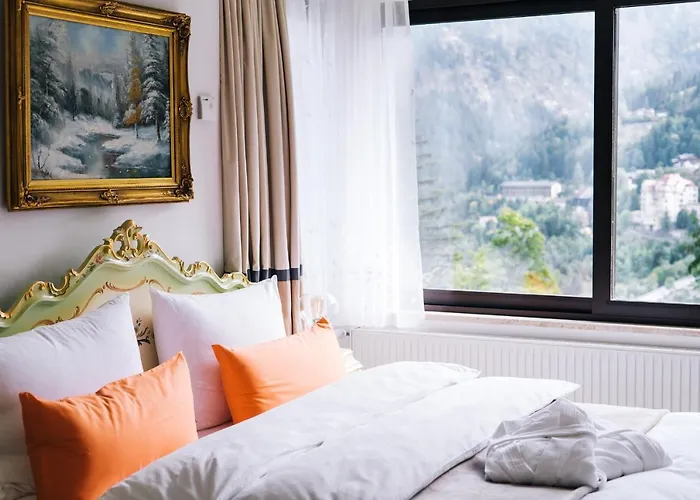 Residenz Kaiser Franz Josef Lägenhetshotell