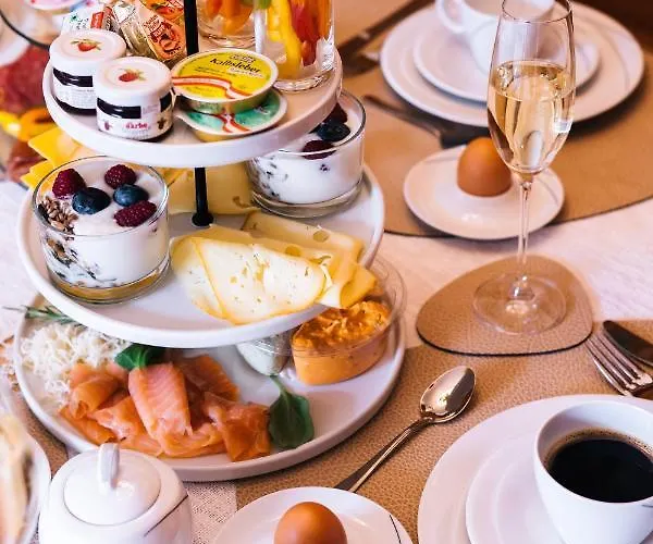 Lägenhetshotell Residenz Kaiser Franz Josef 4*