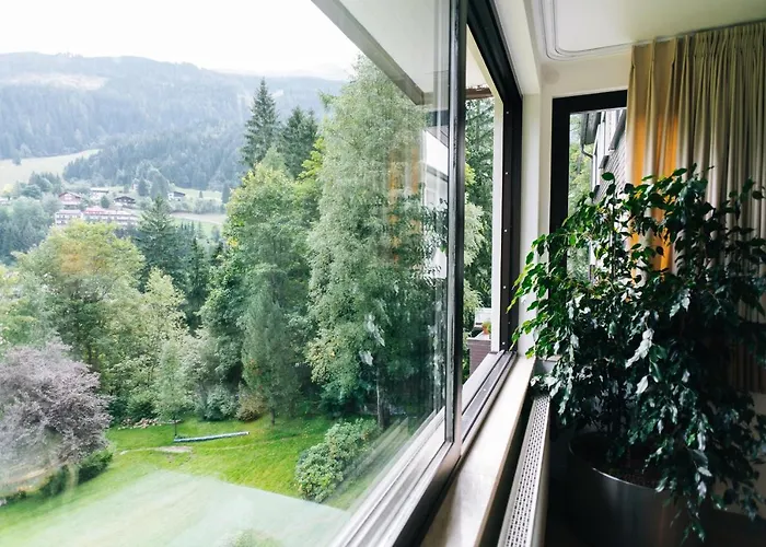 Residenz Kaiser Franz Josef Lägenhetshotell Bad Gastein