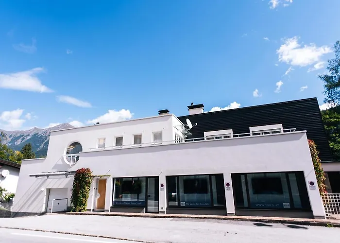 Lägenhetshotell Residenz Kaiser Franz Josef Bad Gastein