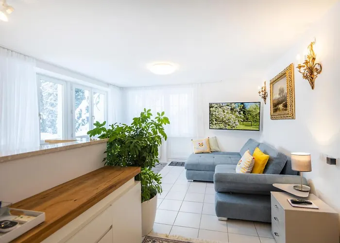 Aparthotel Residenz Kaiser Franz Josef Bad Gastein