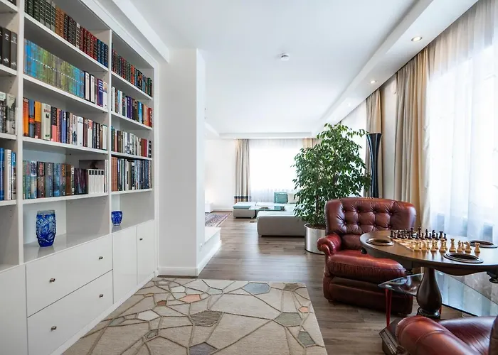 Aparthotel Residenz Kaiser Franz Josef Bad Gastein