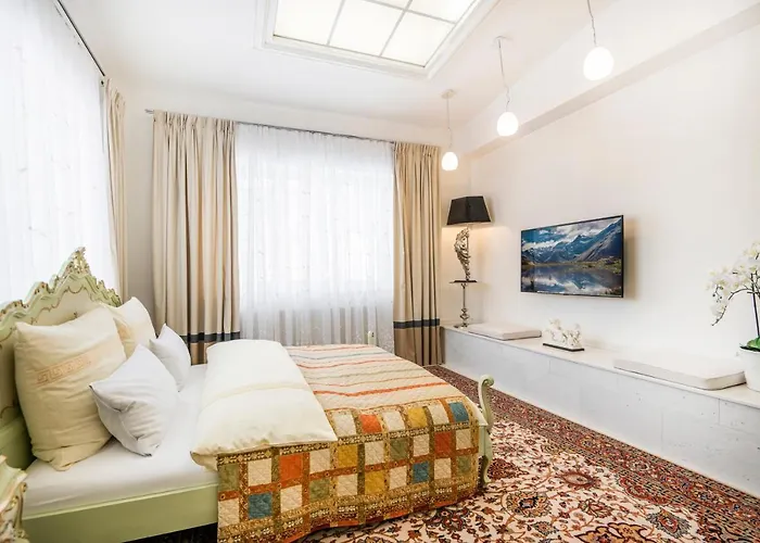 Residenz Kaiser Franz Josef Lägenhetshotell