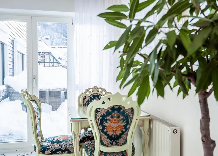 Residenz Kaiser Franz Josef Lägenhetshotell 4*