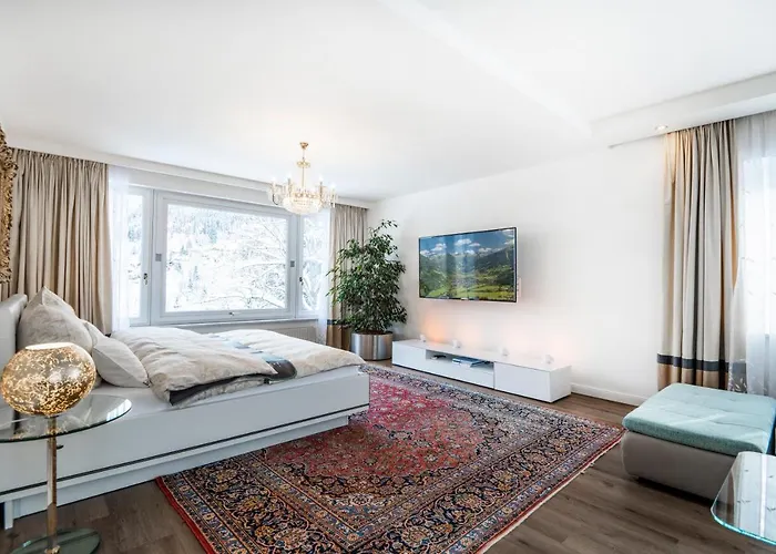 Residenz Kaiser Franz Josef 4* Bad Gastein