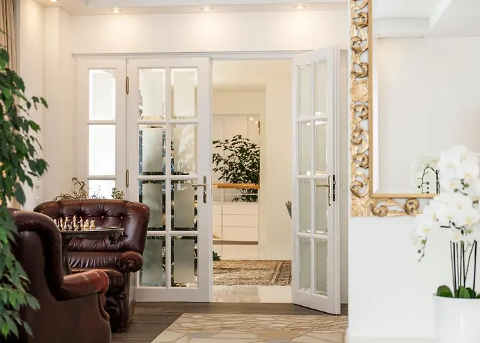 Residenz Kaiser Franz Josef Aparthotel Bad Gastein