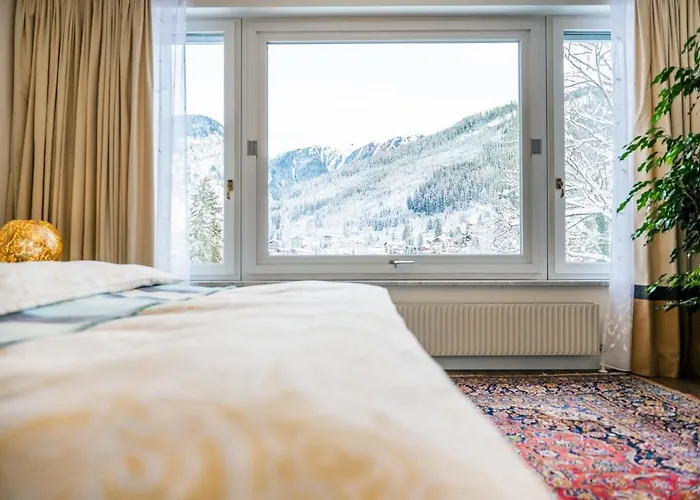 Aparthotel Residenz Kaiser Franz Josef 4*