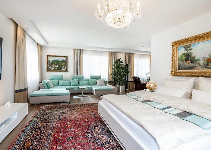 Residenz Kaiser Franz Josef Lägenhetshotell 4*