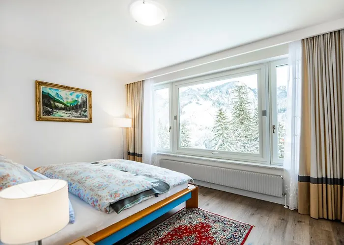 Residenz Kaiser Franz Josef Lägenhetshotell