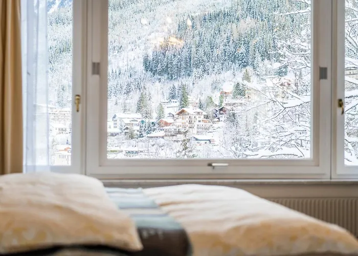 Aparthotel Residenz Kaiser Franz Josef Bad Gastein