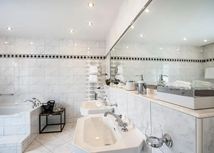 Lägenhetshotell Residenz Kaiser Franz Josef