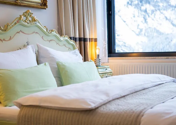 Residenz Kaiser Franz Josef Bad Gastein