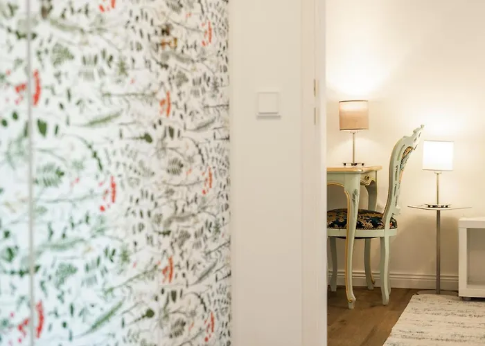 Lägenhetshotell Residenz Kaiser Franz Josef