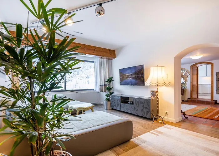 Residenz Kaiser Franz Josef Aparthotel 4*