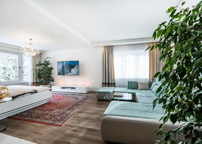 Residenz Kaiser Franz Josef Lägenhetshotell Bad Gastein