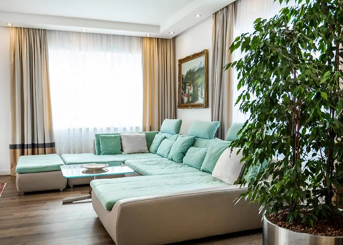 Residenz Kaiser Franz Josef 4* Bad Gastein