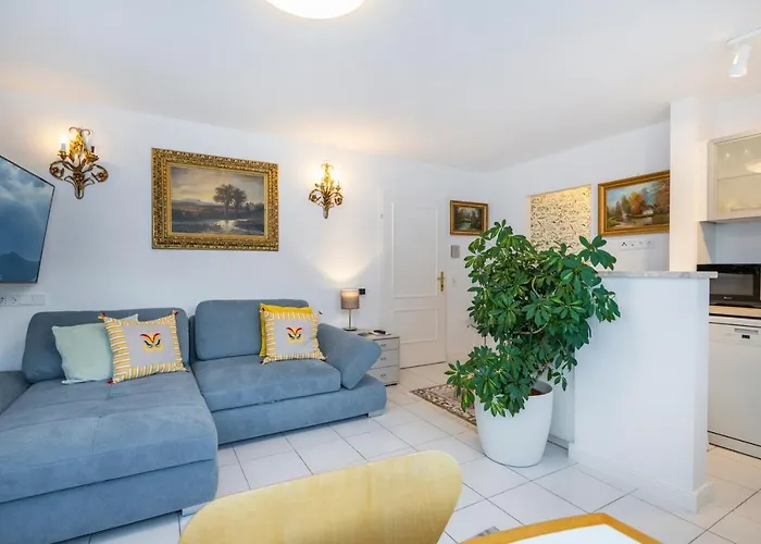 Residenz Kaiser Franz Josef Aparthotel 4*