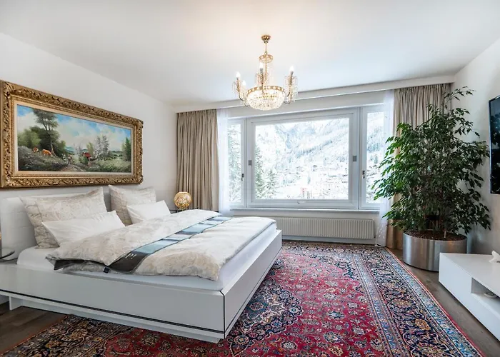 Lägenhetshotell Residenz Kaiser Franz Josef 4*